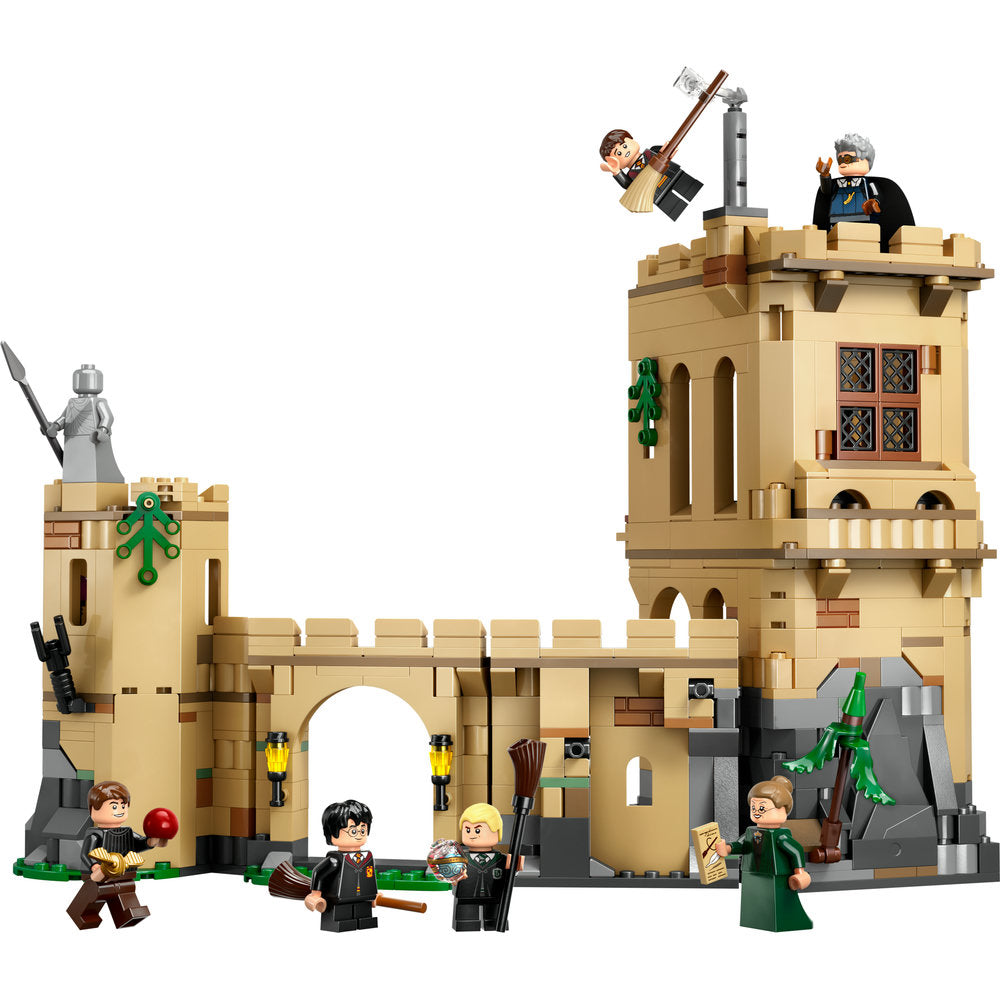 76447 - Hogwarts Castle: Flying Lessons - ND