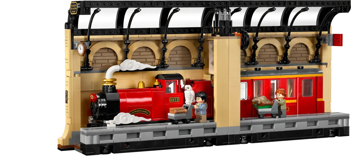 76450 - Book Nook: Hogwarts Express - ND