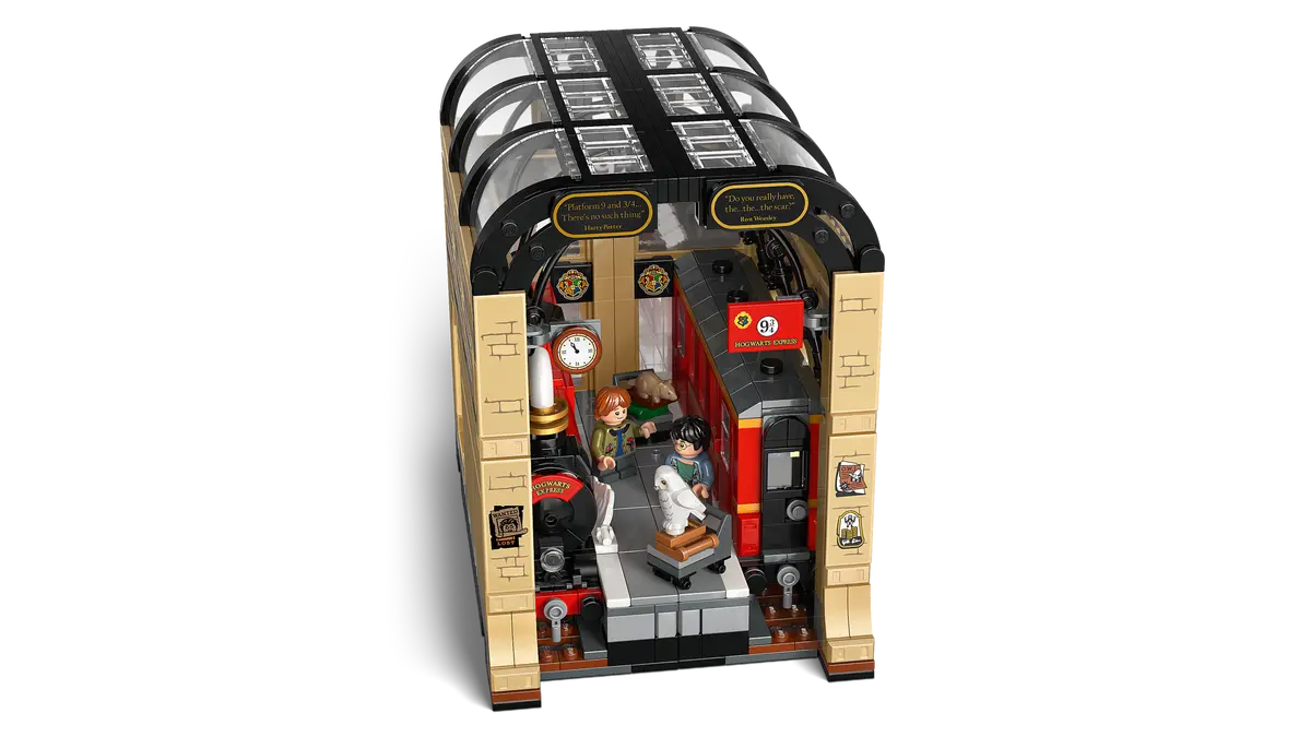 76450 - Book Nook: Hogwarts Express - ND