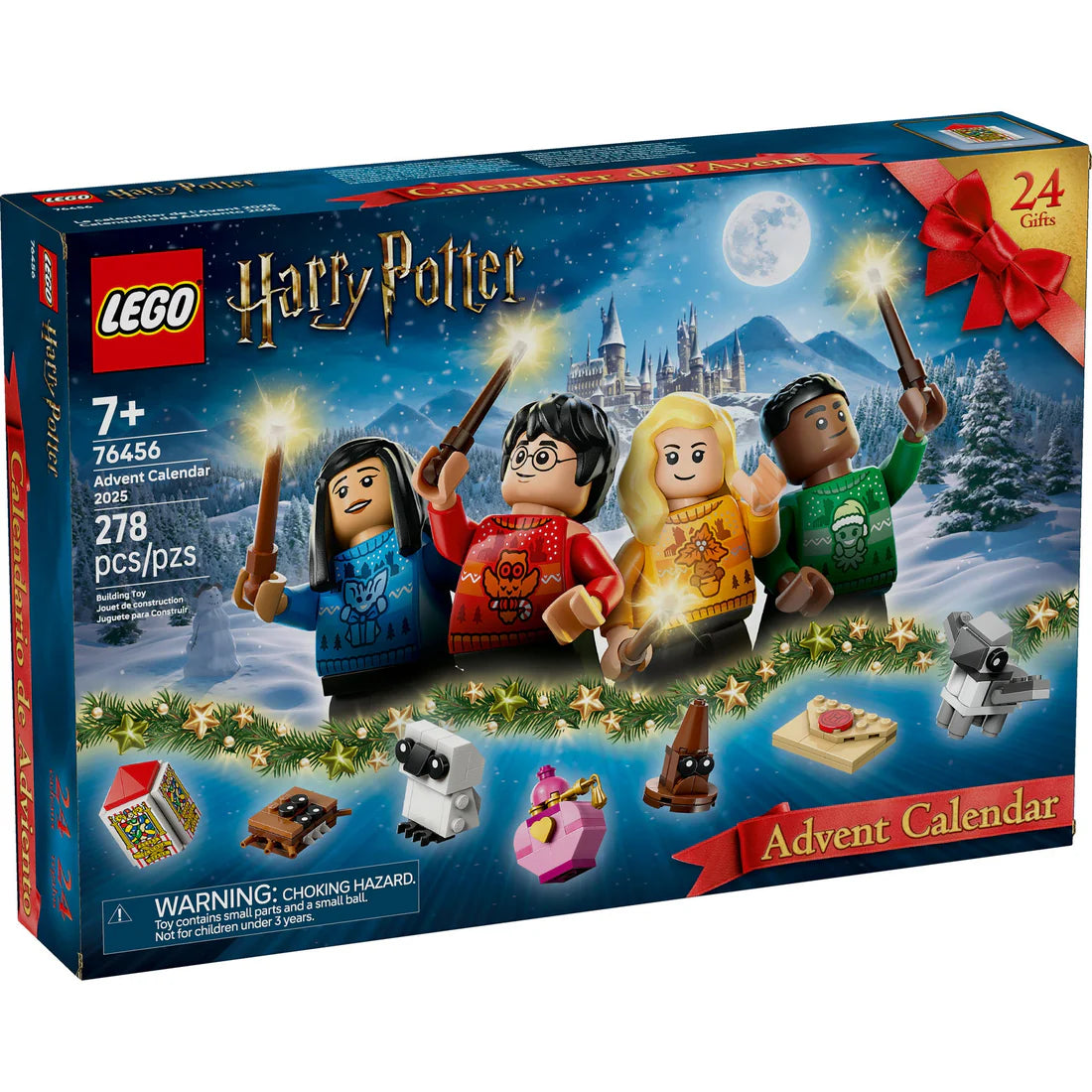 76456 - LEGO Harry Potter TM Advent Calendar 2025 - ND