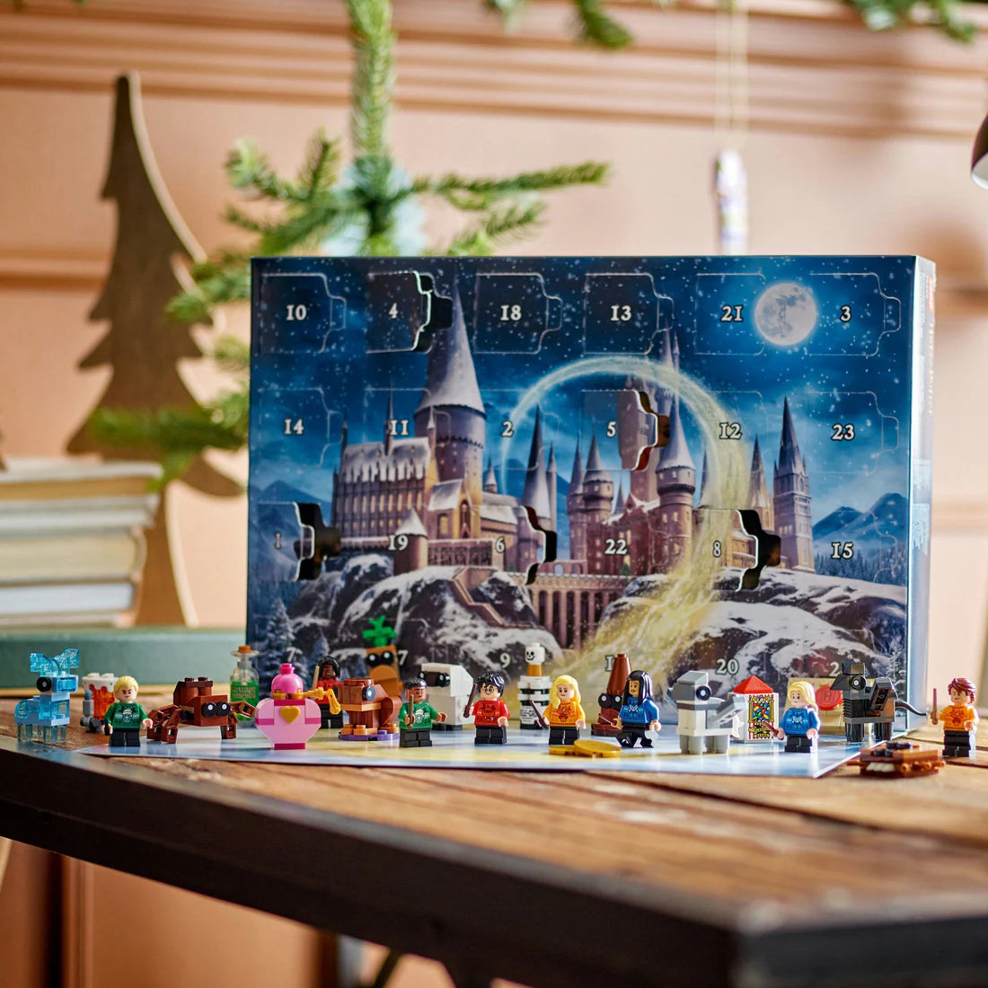 76456 - LEGO Harry Potter TM Advent Calendar 2025 - ND