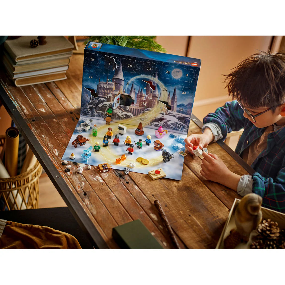 76456 - LEGO Harry Potter TM Advent Calendar 2025 - ND