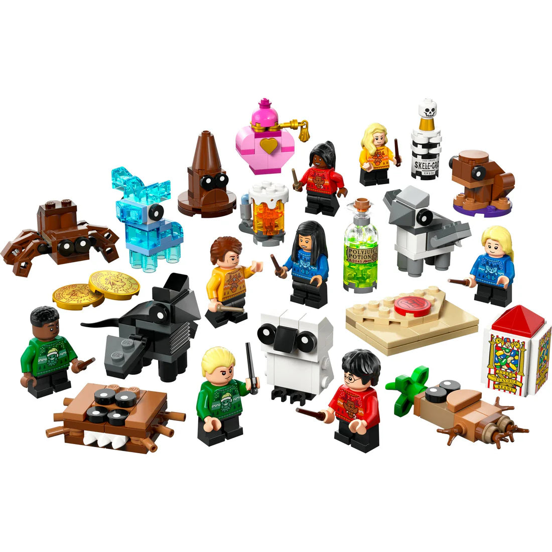 76456 - LEGO Harry Potter TM Advent Calendar 2025 - ND