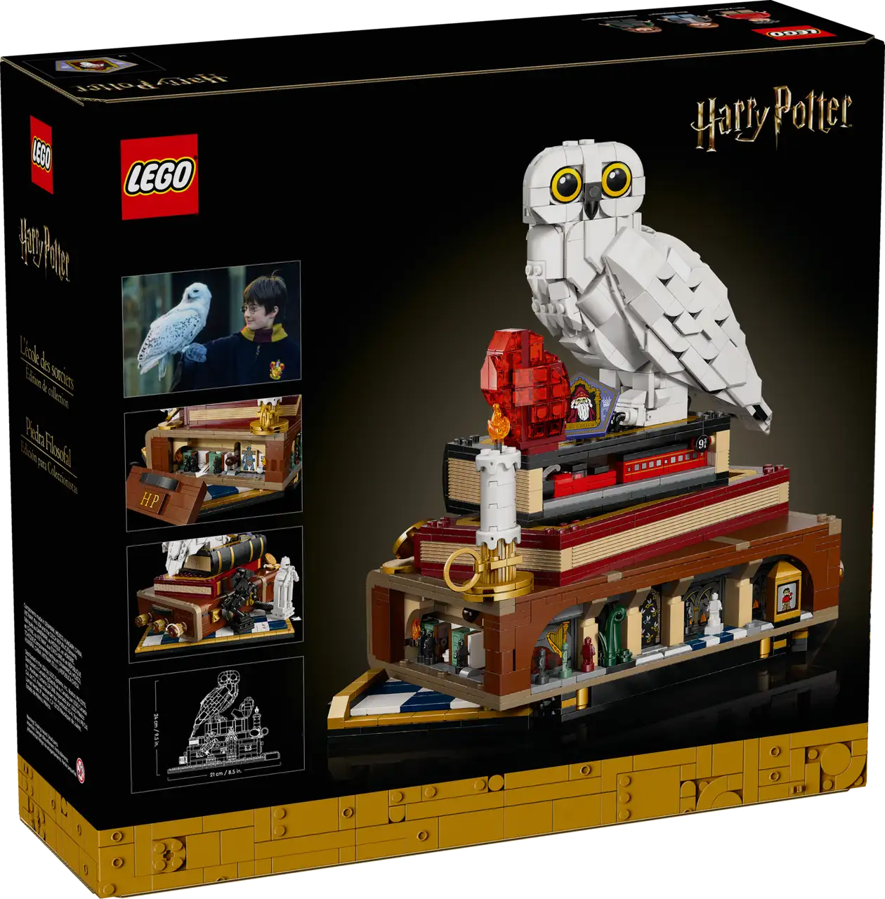 76466 - Sorcerer's Stone – Collectors' Edition