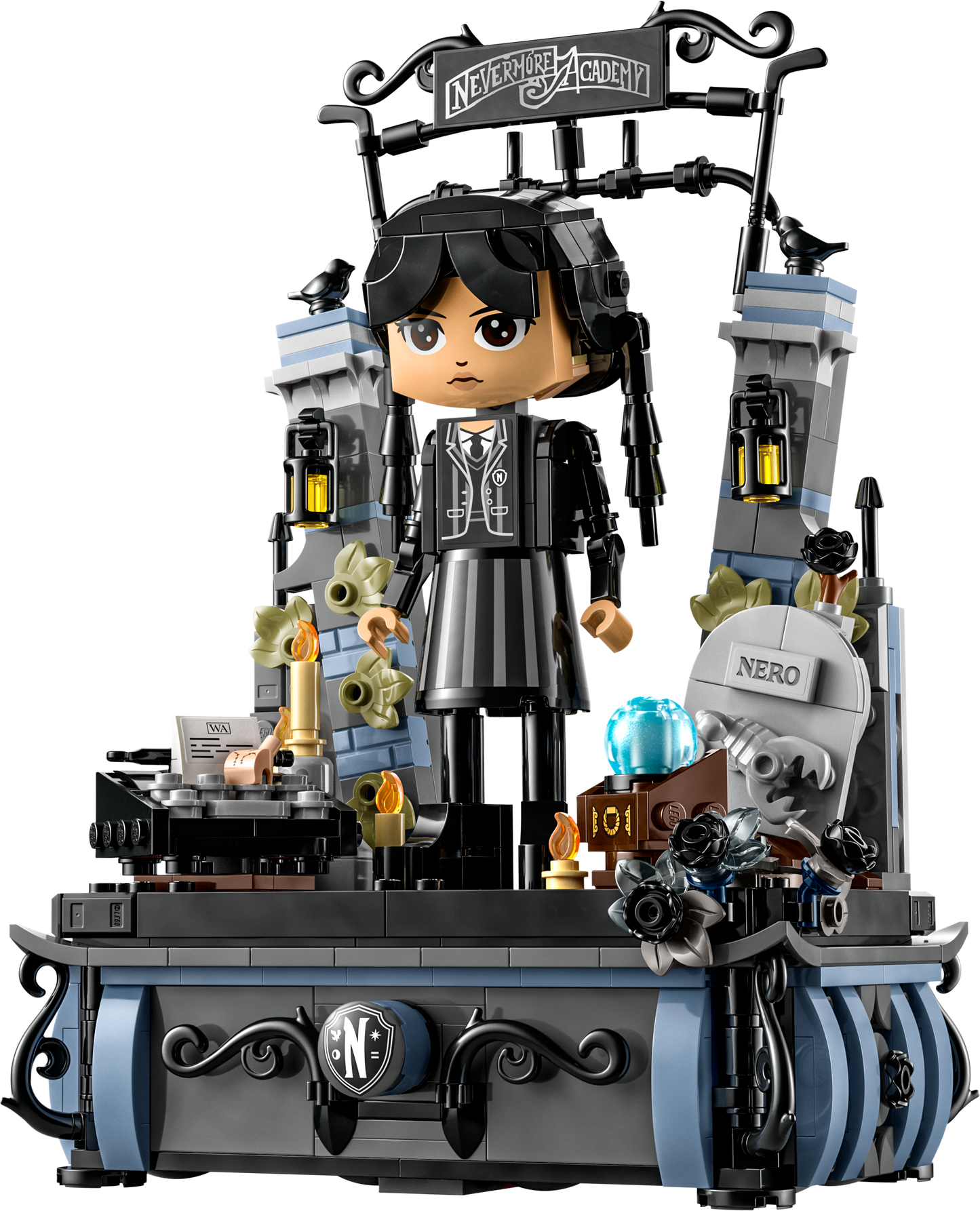 76780 - Wednesday Addams Figure - ND