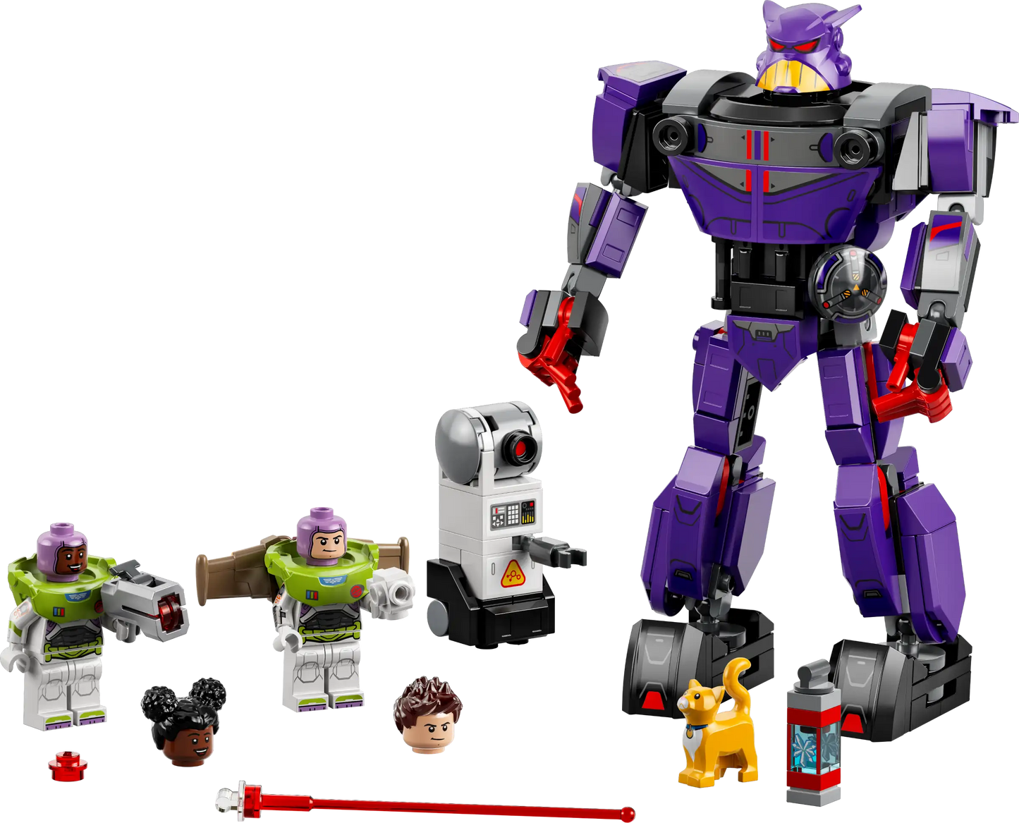 76831 - Zurg Battle (Retired)