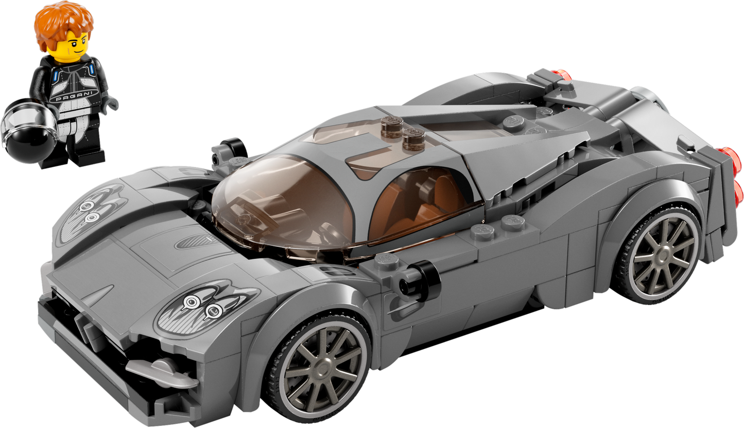 76915 - Pagani Utopia