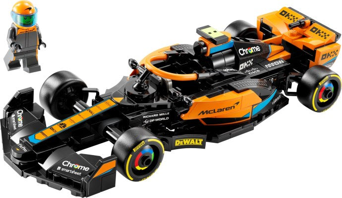 u76919 - 2023 McLaren Formula 1 Car