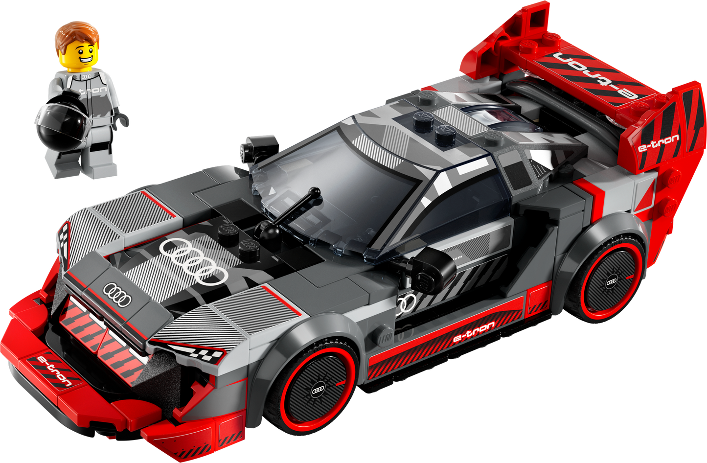 76921 - Audi S1 e-tron quattro Race Car