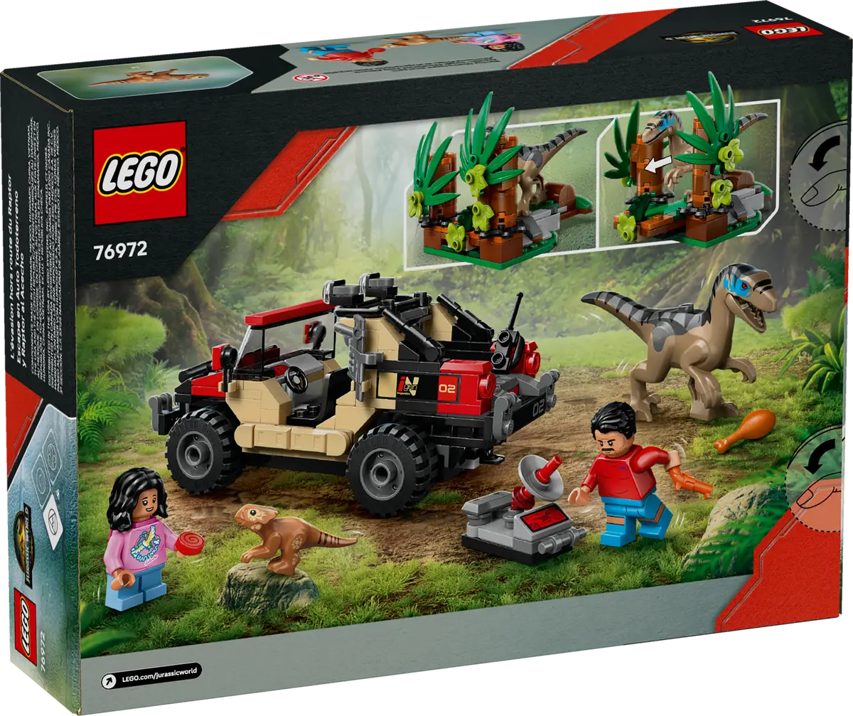 76972 - Raptor Off-Road Escape - ND