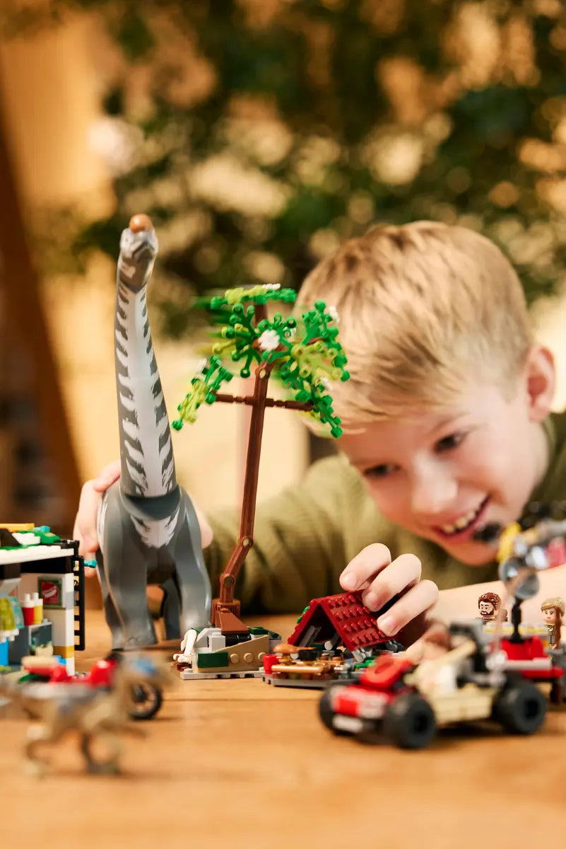 76973 - Raptor & Titanosaurus Tracking Mission - ND