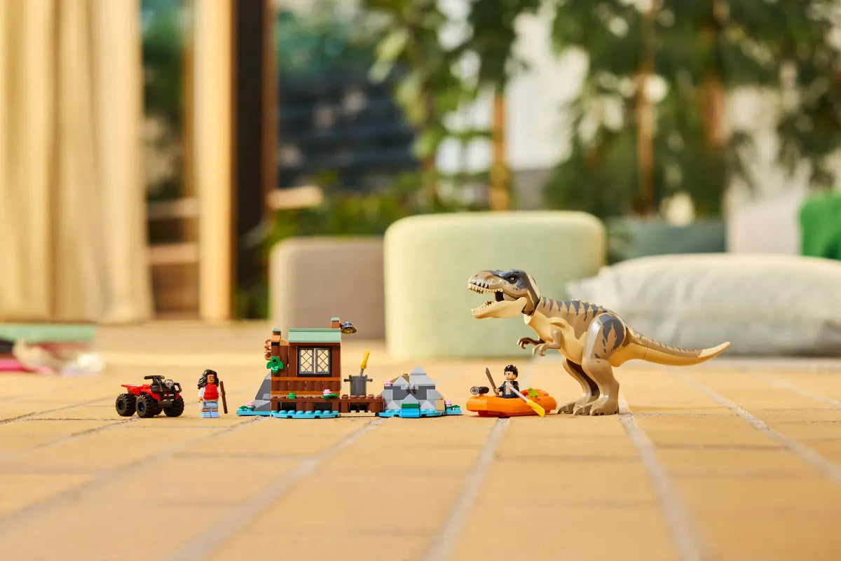 76975 - T-Rex River Escape - ND