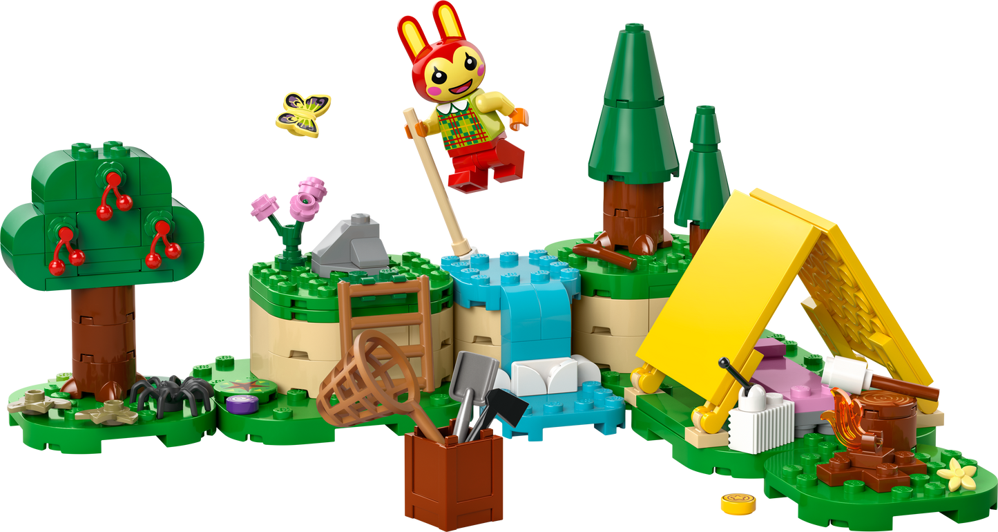 77047 - Bunnie's Outdoor Activities