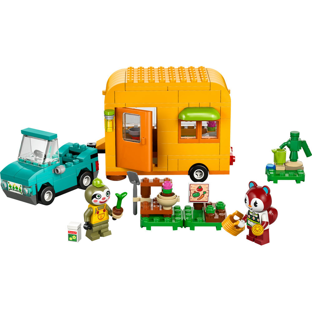 77054 - Leif's Caravan & Garden Shop