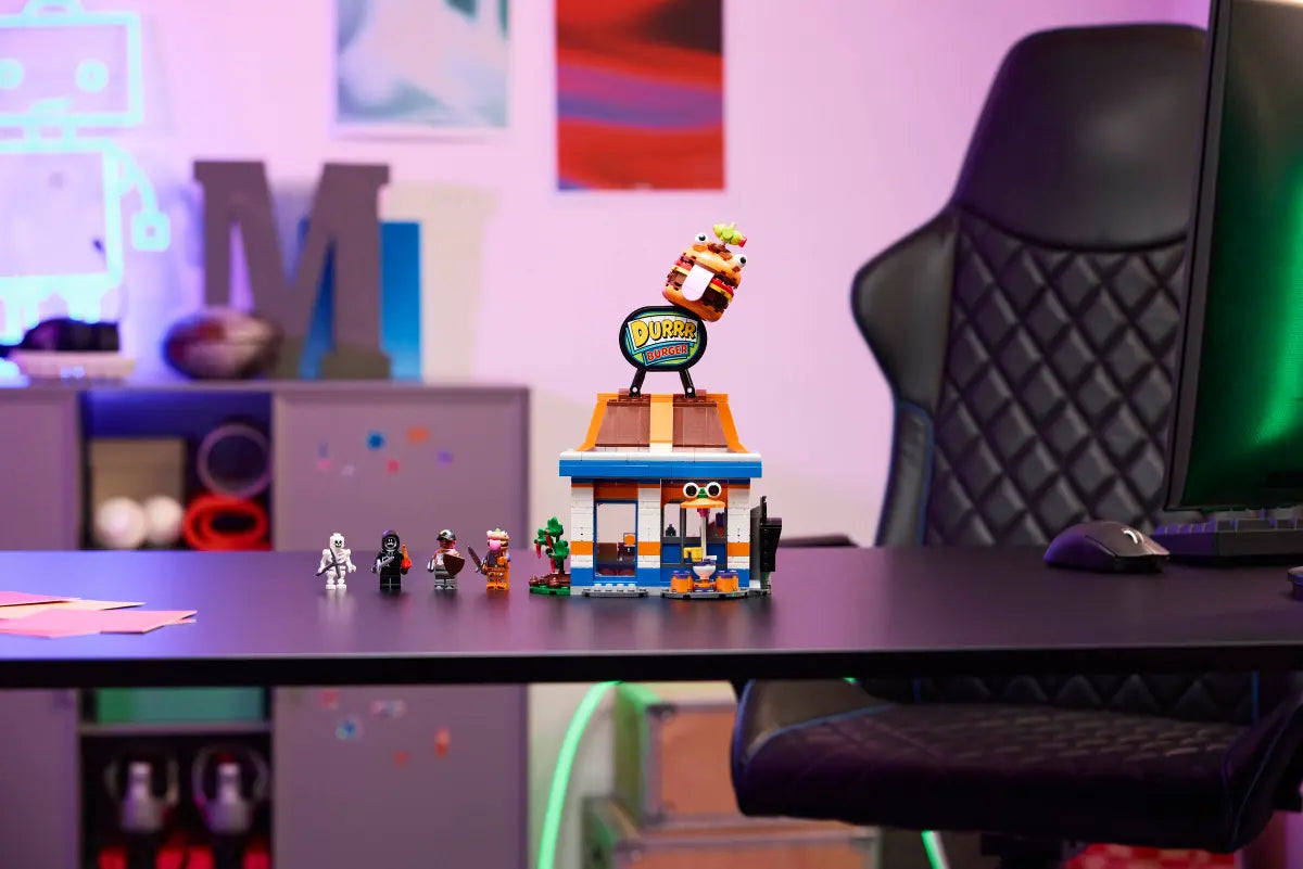 77076 - Fortnite: Durrr Burger Restaurant - ND