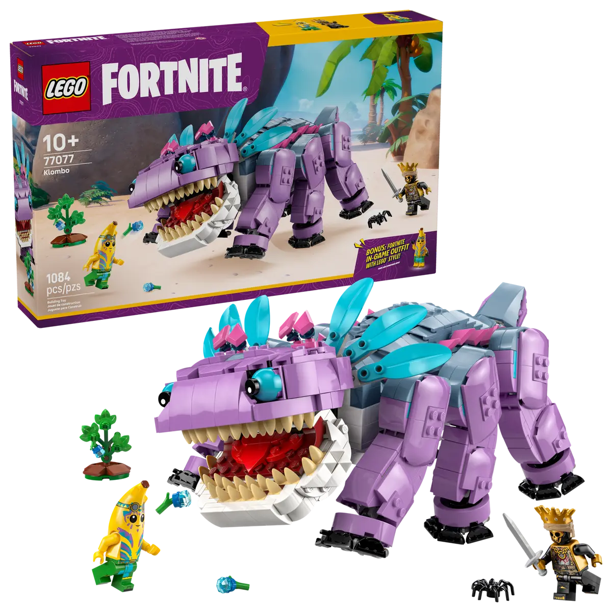 77077 - Fortnite: Klombo - ND