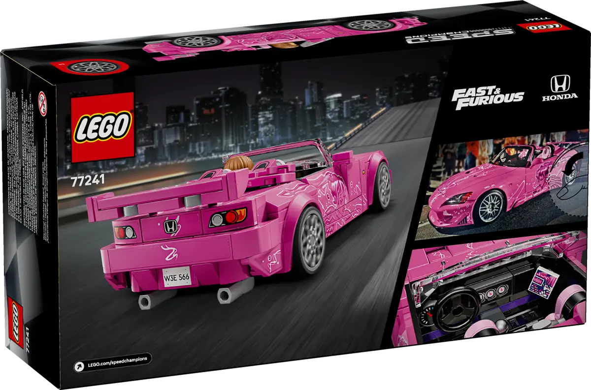 77241 - 2 Fast 2 Furious Honda S2000 - ND