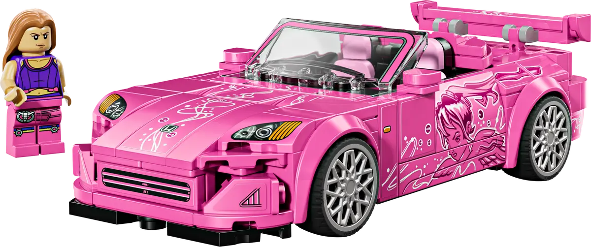77241 - 2 Fast 2 Furious Honda S2000 - ND