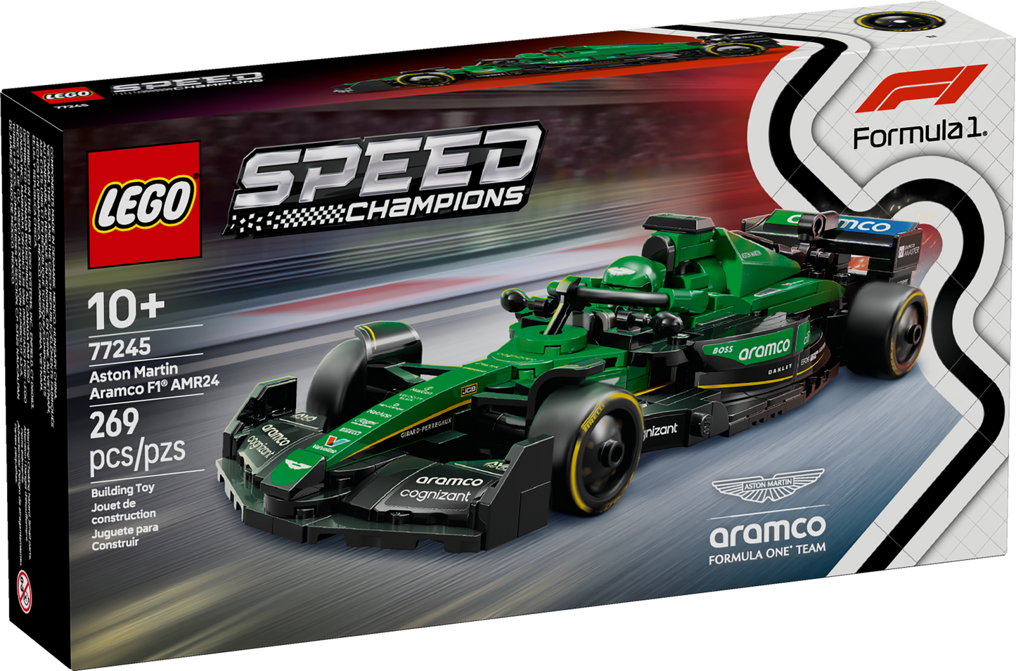 77245 - Aston Martin Aramco F1 AMR24 - ND