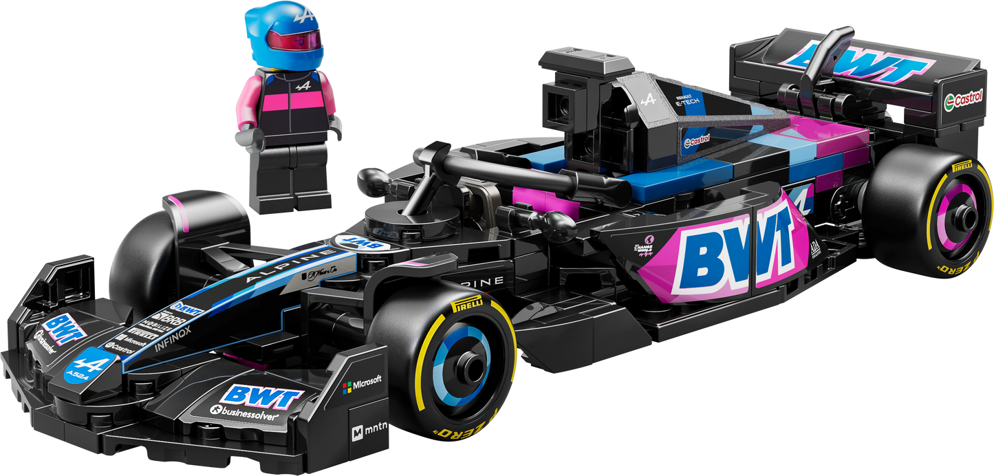 77248 - BWT Alpine F1 Team A524 - ND