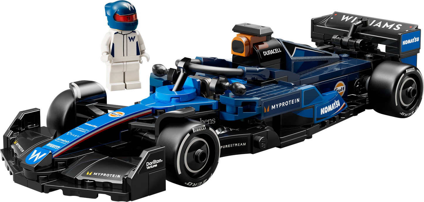 77249 - Williams Racing FW46 F1 Race Car - ND