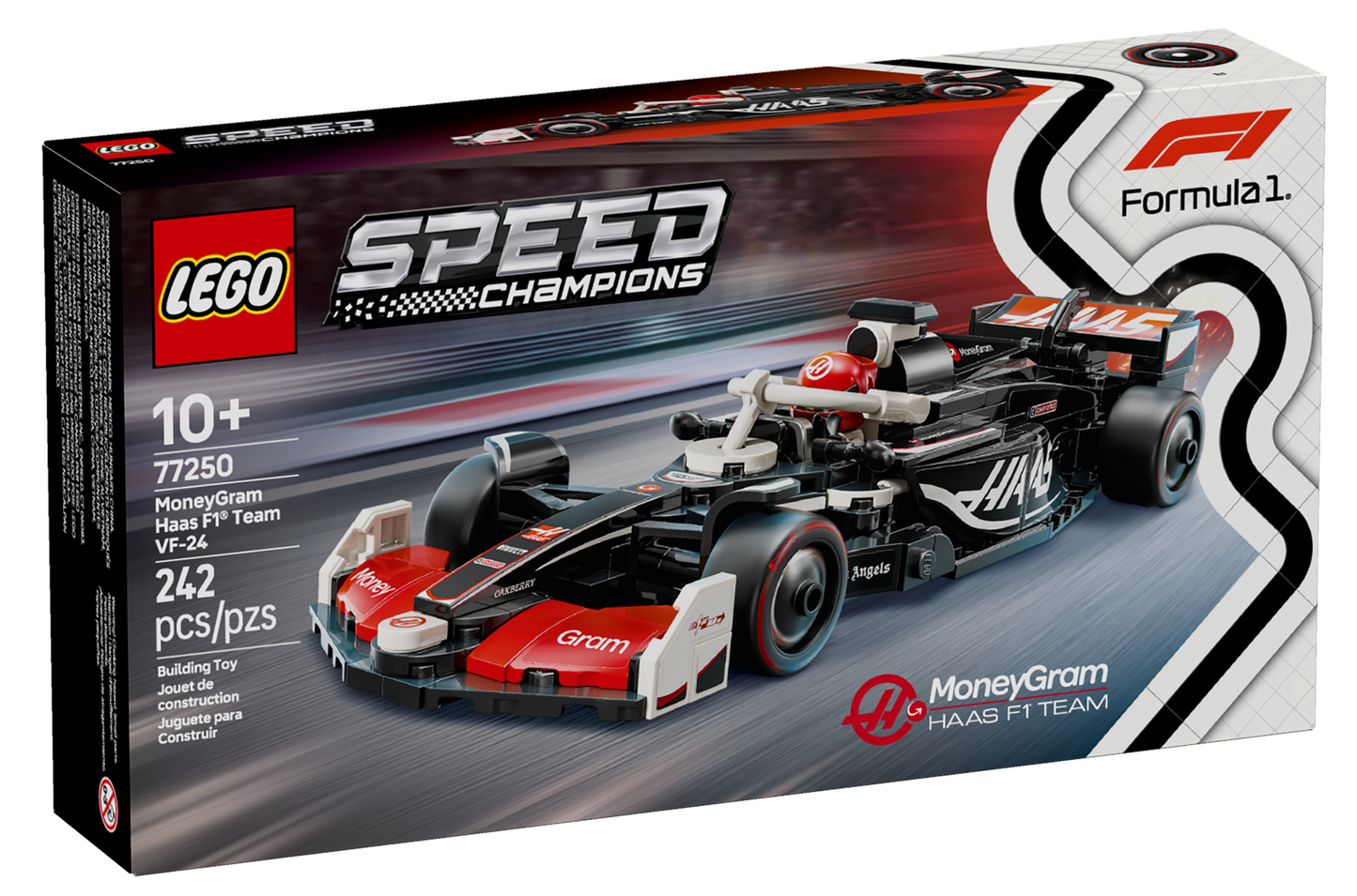 77250 - MoneyGram Haas F1 Team VF-24 - ND