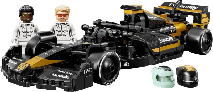 U77252 - APXGP Team Race Car
