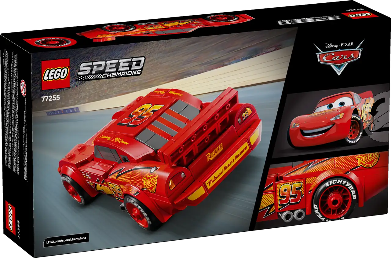 77255 - Lightning McQueen