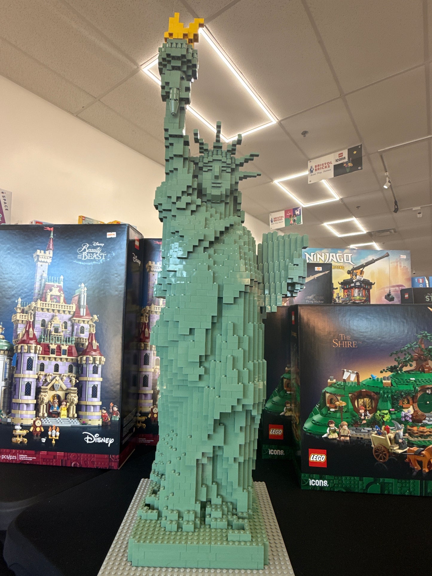 U3450 - Statue of Liberty (2000)