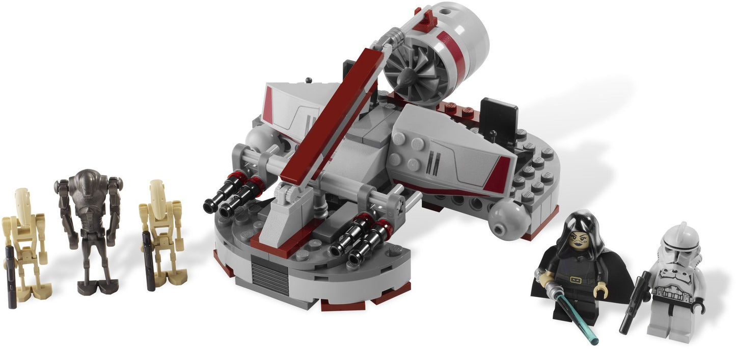 8091 - Republic Swamp Speeder (Retired)