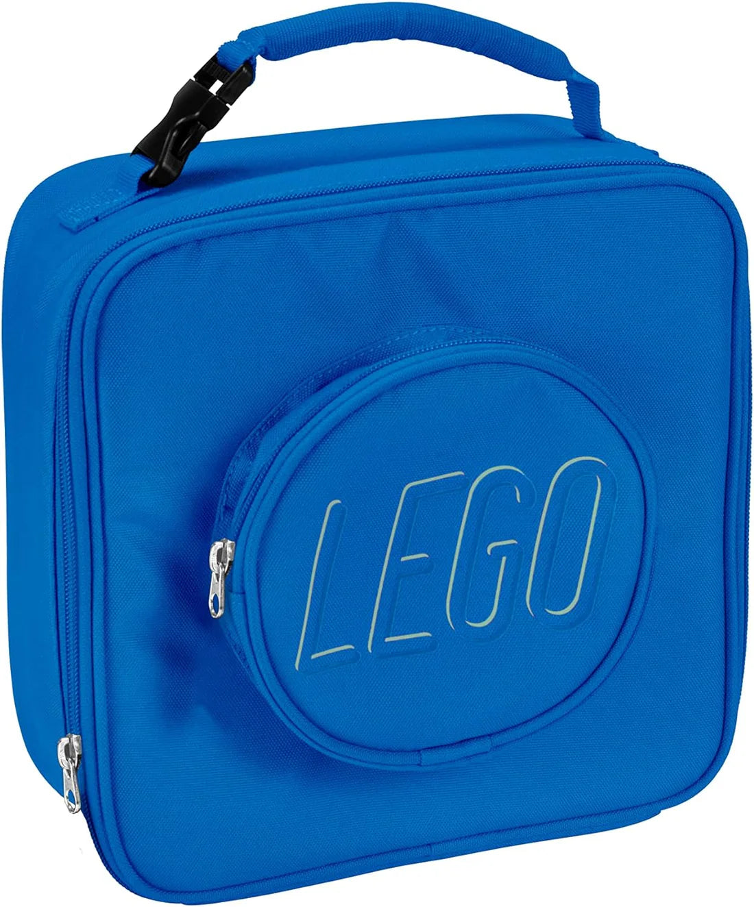 5008712 - Brick Lunch Bag Blue
