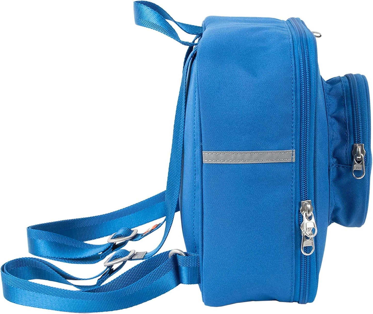 5006355 - Brick Backpack 1 Stud-Blue