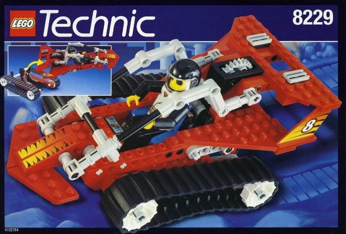 U8229 - Tread Trekker