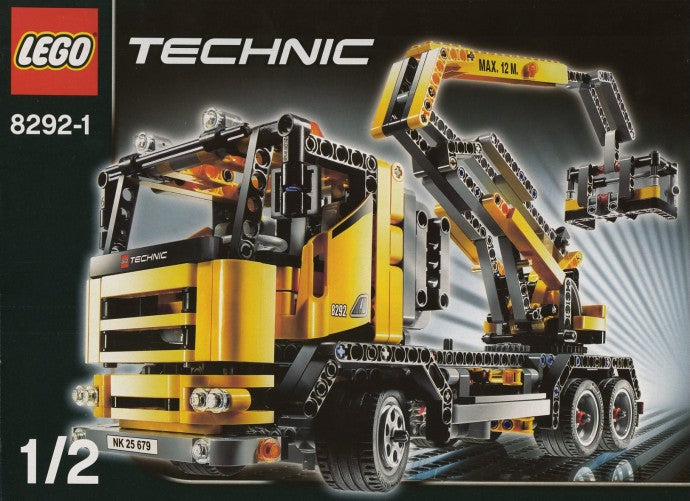 U8292 - Cherry Picker (Pre-Built)