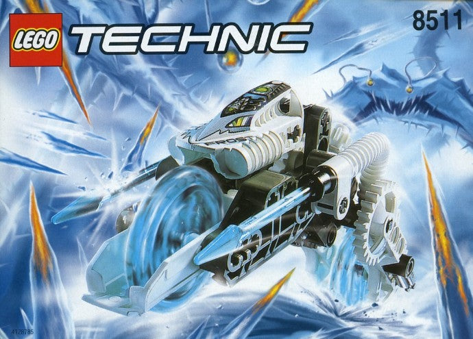Robo Riders - Frost
