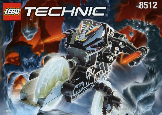 Robo Riders - Onyx