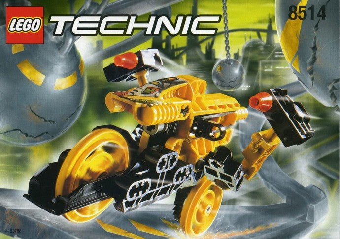 Robo Riders - Power