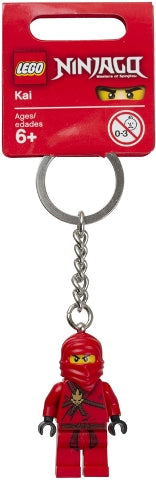 653097 - NINJAGO Kai Keychain (The Golden Weapons)