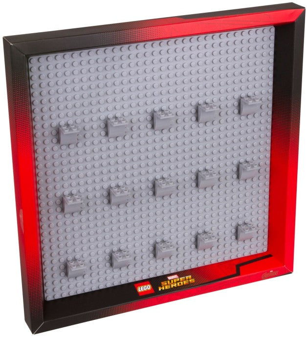 853611 - Marvel Super Heroes Minifigure Display Frame