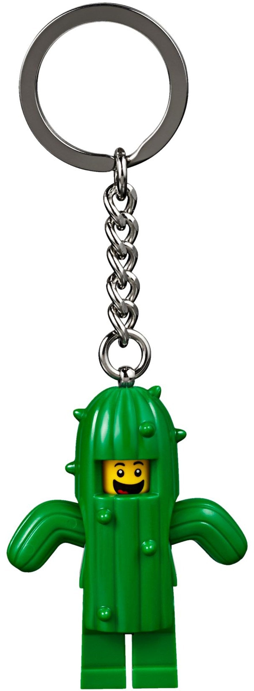 Keychain Light: Cactus Boy