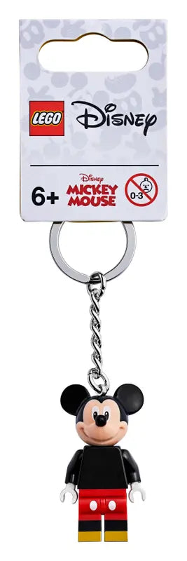 853998 - Mickey Key Chain