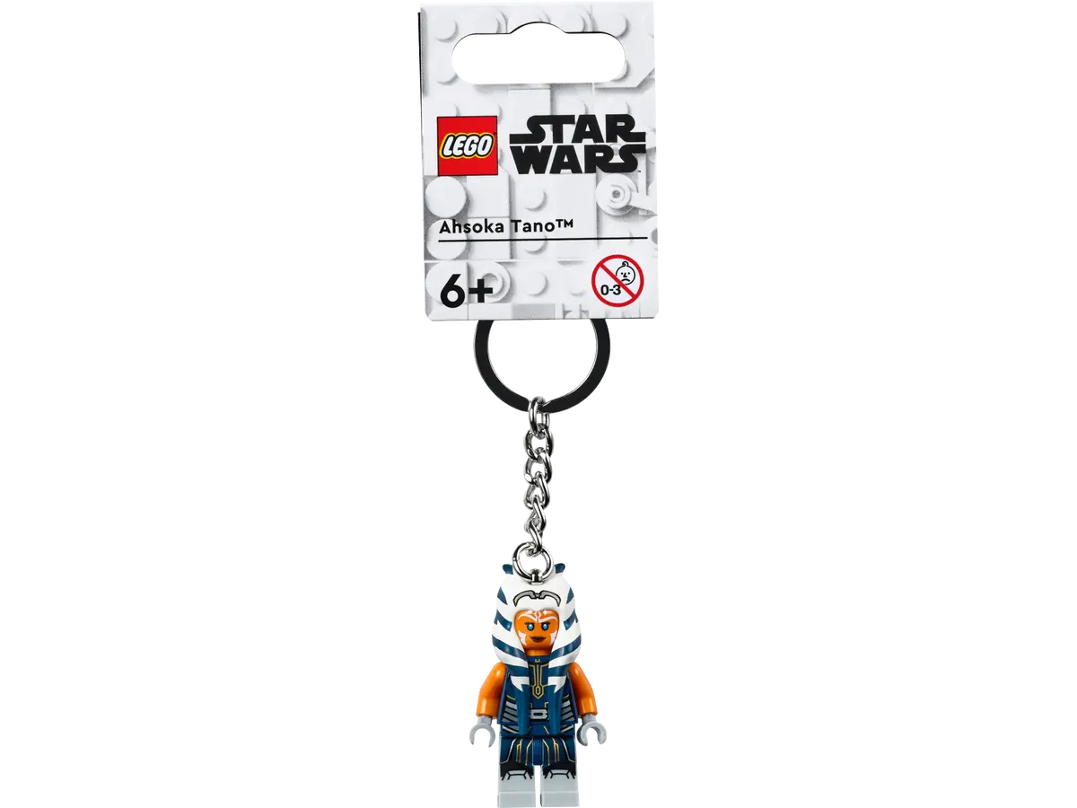 854186 - Ahsoka Tano Key Chain