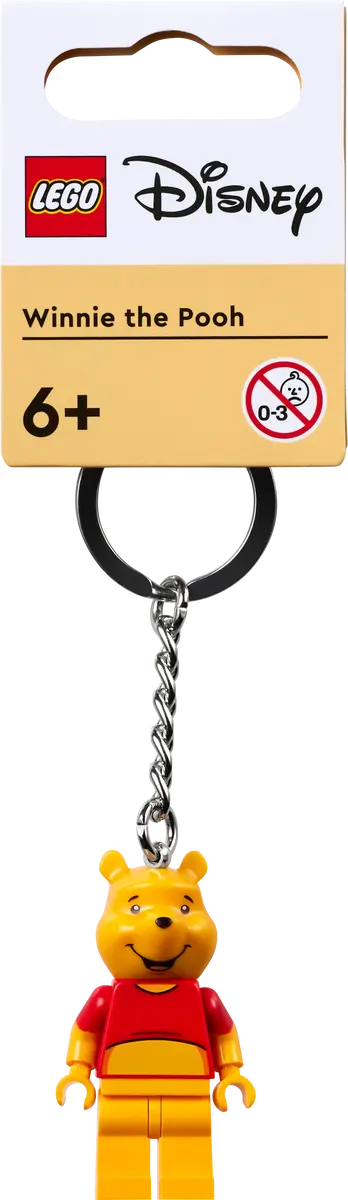 854191 - Winnie the Pooh Key Chain