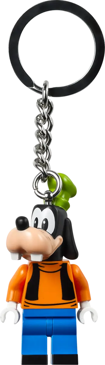 854196 - Goofy Key Chain