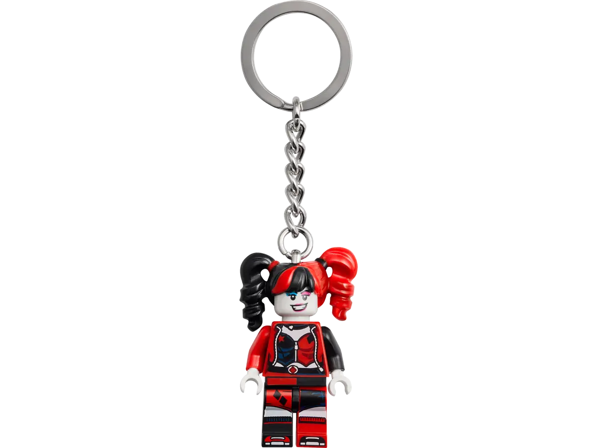 854238 - Harley Quinn Key Chain