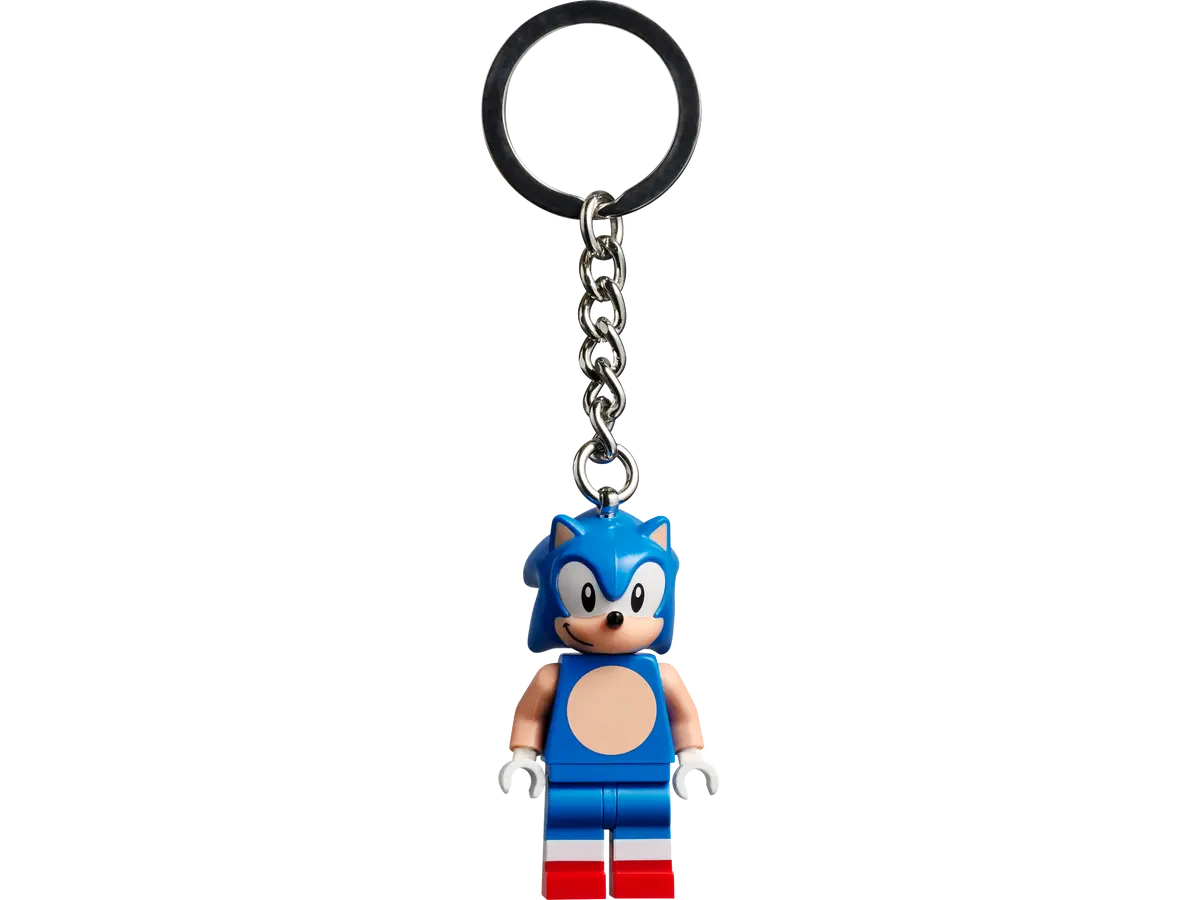 854239 - Sonic the Hedgehog Key Chain