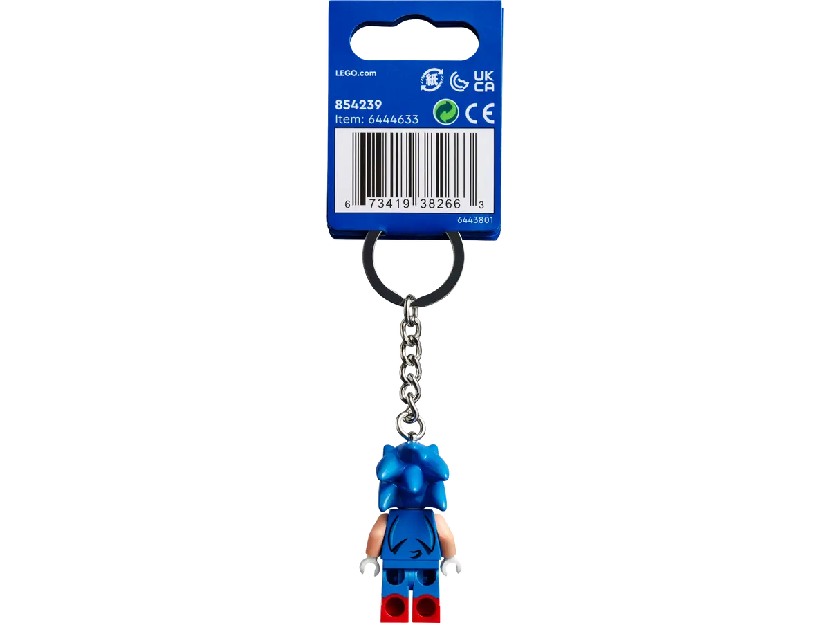 854239 - Sonic the Hedgehog Key Chain