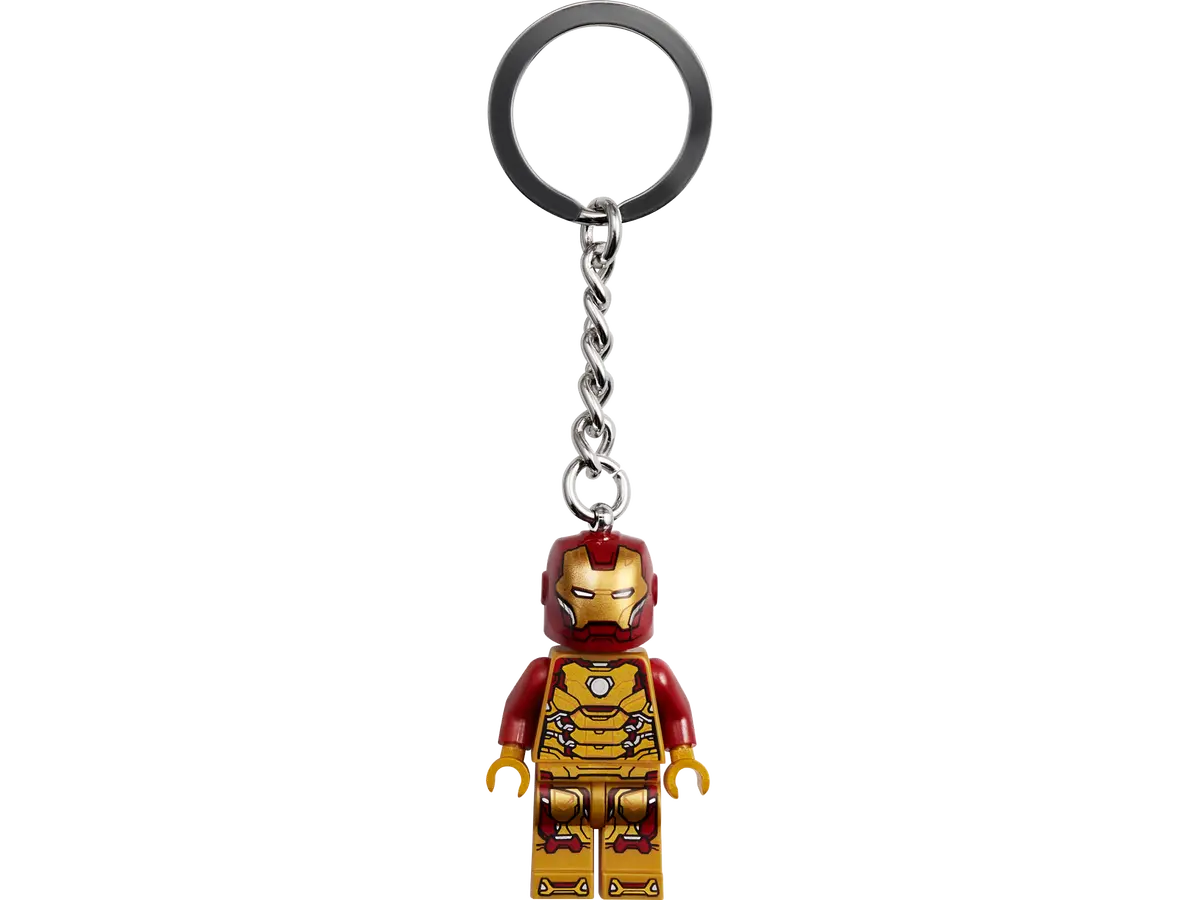 854240 - Iron Man Key Chain