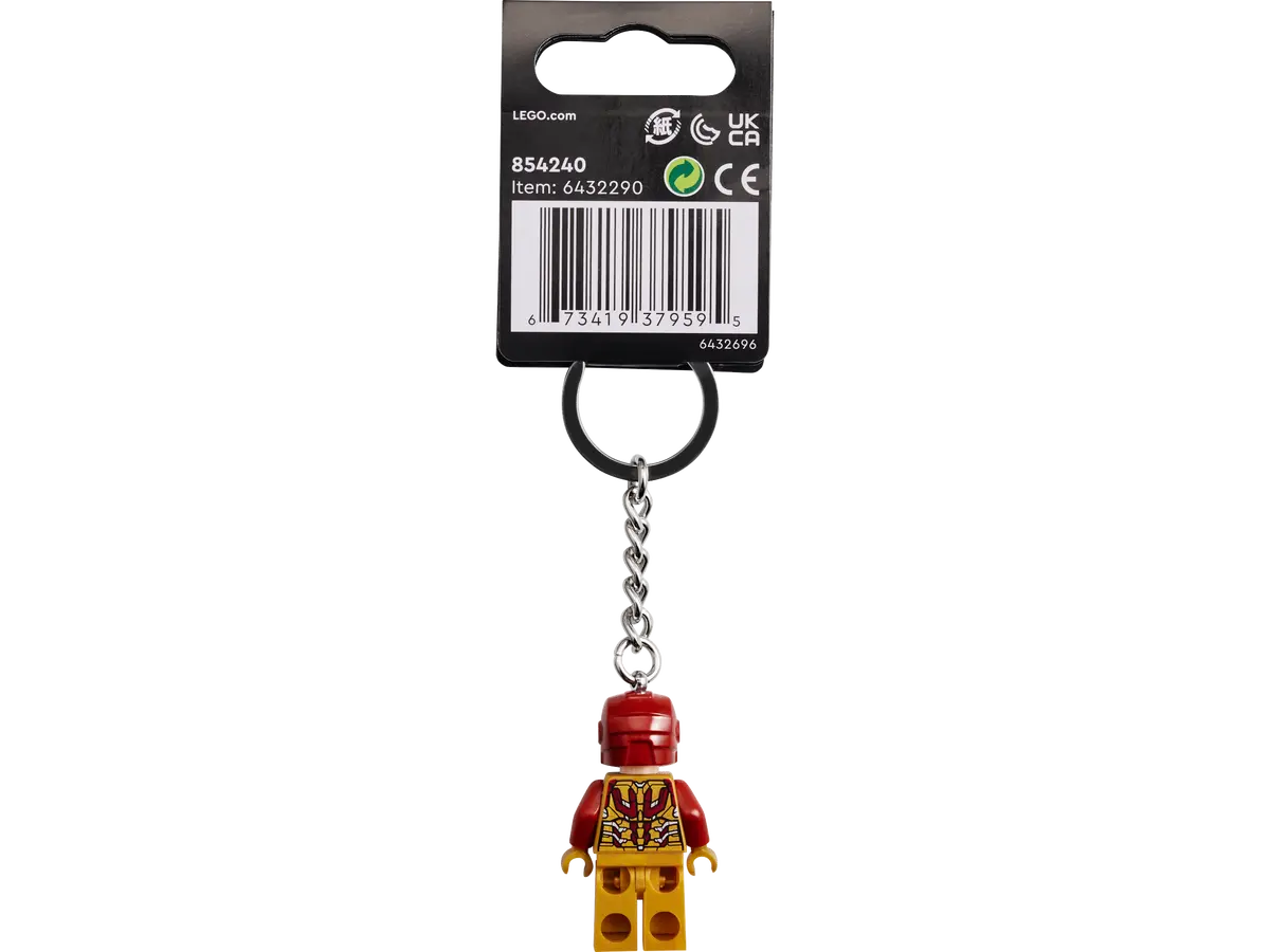 854240 - Iron Man Key Chain
