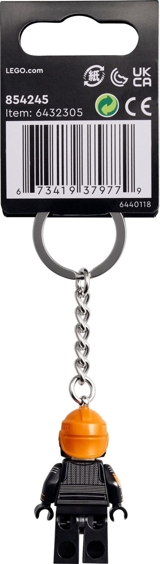 854245 - Keychain: Fennec Shand